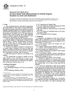 ASTM D5285-03 ASTM D5285-03