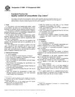 ASTM D5889-97(2003) ASTM D5889-97(2003)