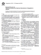 ASTM D6213-97(2003) ASTM D6213-97(2003)