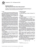 ASTM E1319-98(2003)