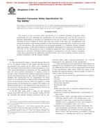 ASTM F963-03 ASTM F963-03