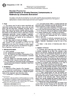 ASTM G136-03 ASTM G136-03