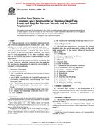 ASTM A240/A240M-04 ASTM A240/A240M-04