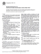 ASTM A809-03 ASTM A809-03