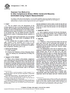 ASTM C1196-04 ASTM C1196-04