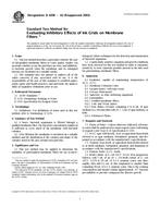 ASTM D4200-82(2003) ASTM D4200-82(2003)