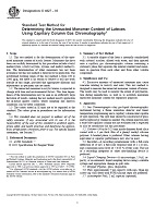 ASTM D4827-03 ASTM D4827-03