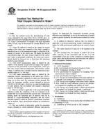 ASTM D6238-98(2003) ASTM D6238-98(2003)