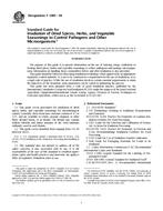 ASTM F1885-04 ASTM F1885-04