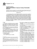 ASTM G141-03 ASTM G141-03