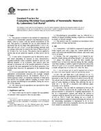 ASTM G160-03 ASTM G160-03