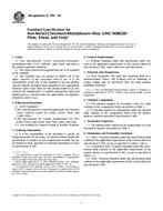 ASTM B709-04 ASTM B709-04