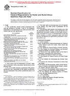 ASTM B829-04 ASTM B829-04