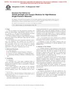 ASTM D3379-75(1989)e1