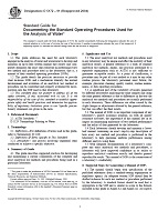 ASTM D5172-91(2004) ASTM D5172-91(2004)