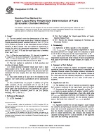 ASTM D5188-04 ASTM D5188-04