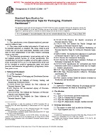 ASTM D5330/D5330M-01e1