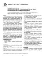 ASTM D5467/D5467M-97(2004) ASTM D5467/D5467M-97(2004)