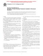 ASTM E1190-95(2000)e1