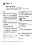 ASTM F1860-04 ASTM F1860-04