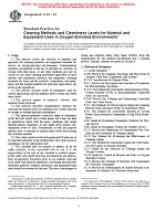 ASTM G93-03 ASTM G93-03