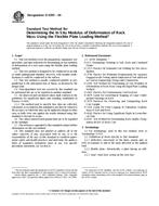 ASTM D4395-04 ASTM D4395-04