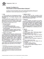 ASTM D4481-04 ASTM D4481-04