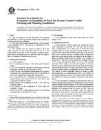 ASTM D5312-04 ASTM D5312-04