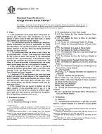 ASTM D579-04 ASTM D579-04