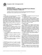 ASTM D6306-98(2003) ASTM D6306-98(2003)