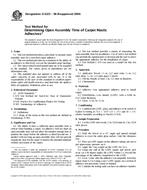 ASTM D6325-98(2004) ASTM D6325-98(2004)