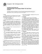 ASTM F1909-98(2004) ASTM F1909-98(2004)