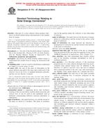ASTM E772-87(2001)