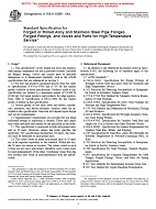 ASTM A182/A182M-04 ASTM A182/A182M-04