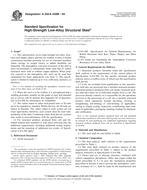 ASTM A242/A242M-04 ASTM A242/A242M-04