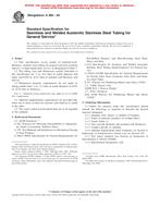 ASTM A269-04 ASTM A269-04