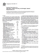 ASTM A29/A29M-04 ASTM A29/A29M-04