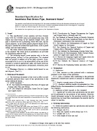 ASTM B43-98(2004) ASTM B43-98(2004)