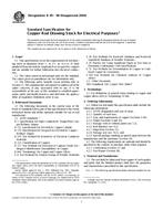 ASTM B49-98(2004) ASTM B49-98(2004)
