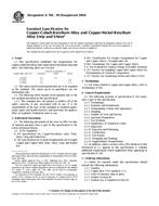 ASTM B768-99(2004) ASTM B768-99(2004)
