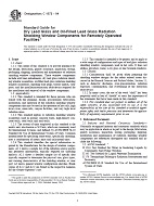 ASTM C1572-04
