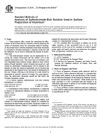 ASTM D2674-72(2004)e1