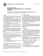 ASTM D4307-99(2004) ASTM D4307-99(2004)