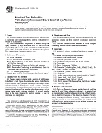 ASTM D5153-04 ASTM D5153-04