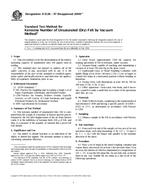 ASTM D6136-97(2004)e1 ASTM D6136-97(2004)e1