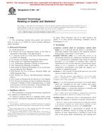 ASTM E456-02e1