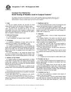 ASTM F1874-98(2004) ASTM F1874-98(2004)