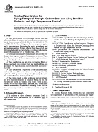 ASTM A234/A234M-04 ASTM A234/A234M-04