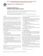 ASTM A322-91(2001)e1 ASTM A322-91(2001)e1