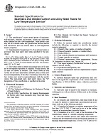 ASTM A334/A334M-04a ASTM A334/A334M-04a